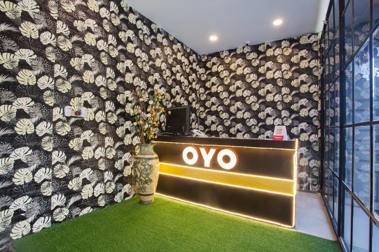 Oyo 2361 Hotel Winston Glugur Exterior foto
