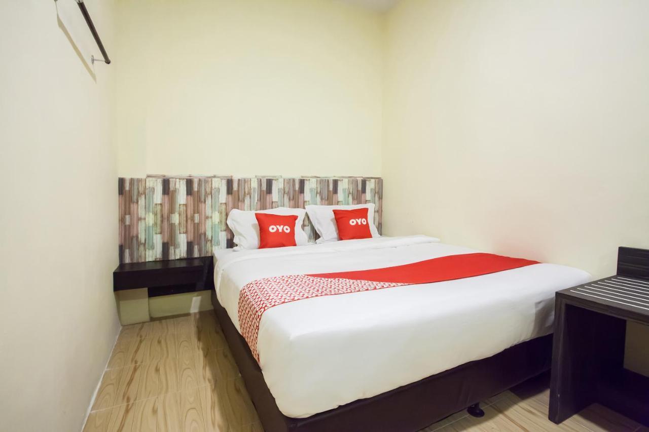 Oyo 2361 Hotel Winston Glugur Exterior foto