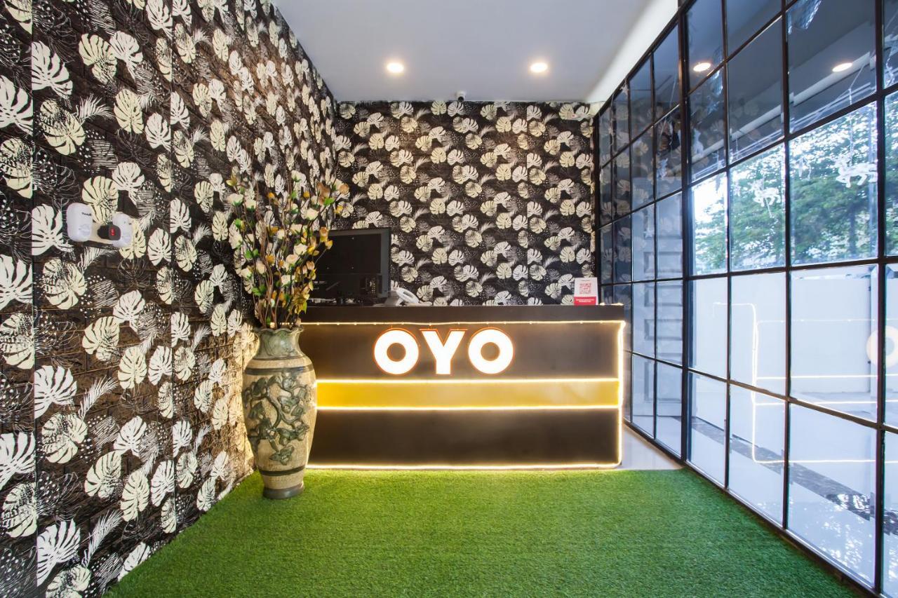 Oyo 2361 Hotel Winston Glugur Exterior foto
