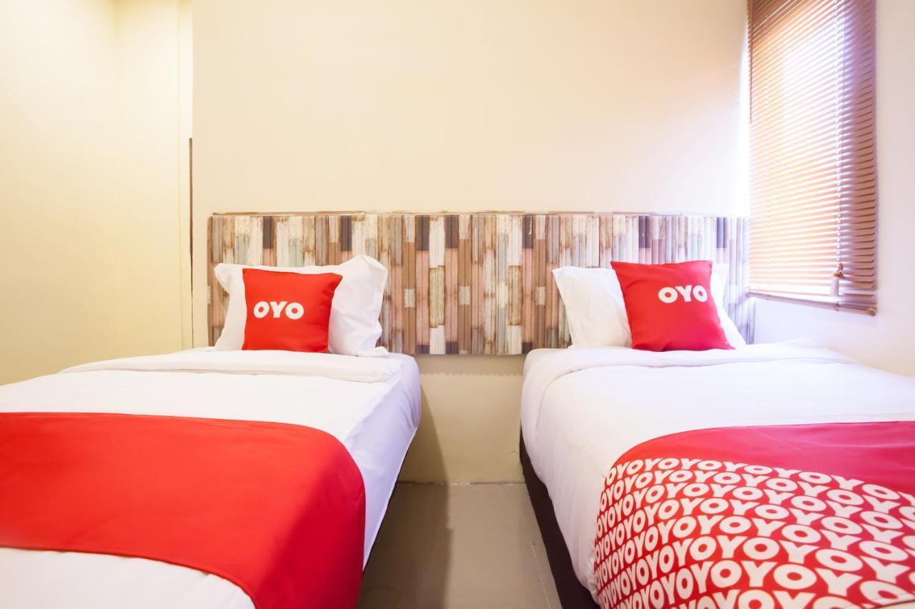 Oyo 2361 Hotel Winston Glugur Exterior foto